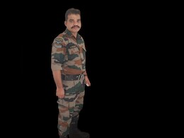 Poonch IAF convoy attack: वायु सेना के काफिले पर आतंकी हमले में छिंदवाड़ा के 34 वर्षीय ये लाल भी हो गए शहीद