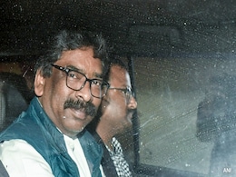 Explained: Hemant Soren's 2 Bail Pleas And A Rap By Supreme Court Explained: Hemant Soren's 2 Bail Pleas And A Rap By Supreme Court