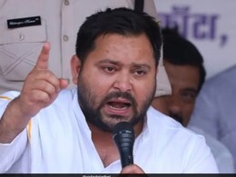 Tejashwi Yadav's 'Jungle Raj' Jab At BJP After CBI Team Attacked In Bihar Tejashwi Yadav's 'Jungle Raj' Jab At BJP After CBI Team Attacked In Bihar