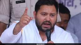 Another Bridge Collapse, Claims Tejashwi Yadav, Official Says "Makeshift Structure"