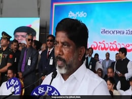 Bomb Threat To Telangana Deputy Chief Minister's Home Turns Out To Be Hoax: Cops Bomb Threat To Telangana Deputy Chief Minister's Home Turns Out To Be Hoax: Cops