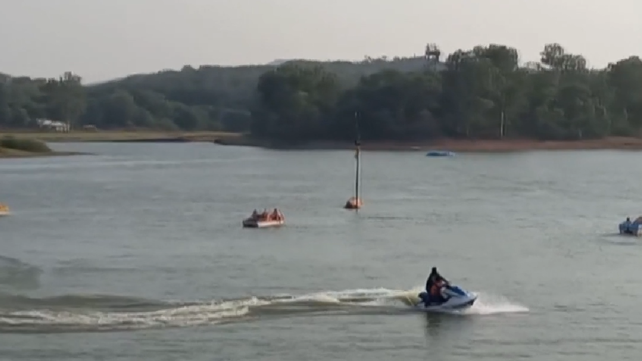 गर्मी से राहत पाने के लिए पचमढ़ी में उमड़ी भीड़, देखिए क्या है खास