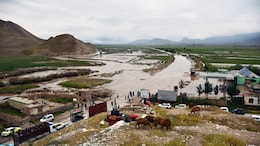 Over 200 Dead In Afghanistan Flash Floods In A Single Day