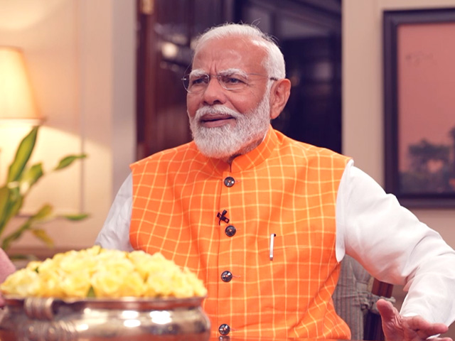 NDTV Exclusive: PM Modi: "I Think Big, I Think Far But I Always Remain Grounded"