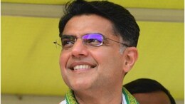 Rajasthan Politics: कांग्रेस में गांधी परिवार के बाद सबसे ज्यादा सचिन पायलट की डिमांड, 14 राज्यों में की 100 जनसभाएं