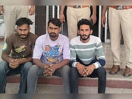 राजस्थान स्थित भारत-पाकिस्तान बॉडर्र पर 3 शख्स गिरफ्तार, तीनों ने पाकिस्तान में भेजा था अपना लोकेशन