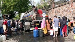 Massive Water Shortage In Delhi This Diwali. Jal Board Explains Why