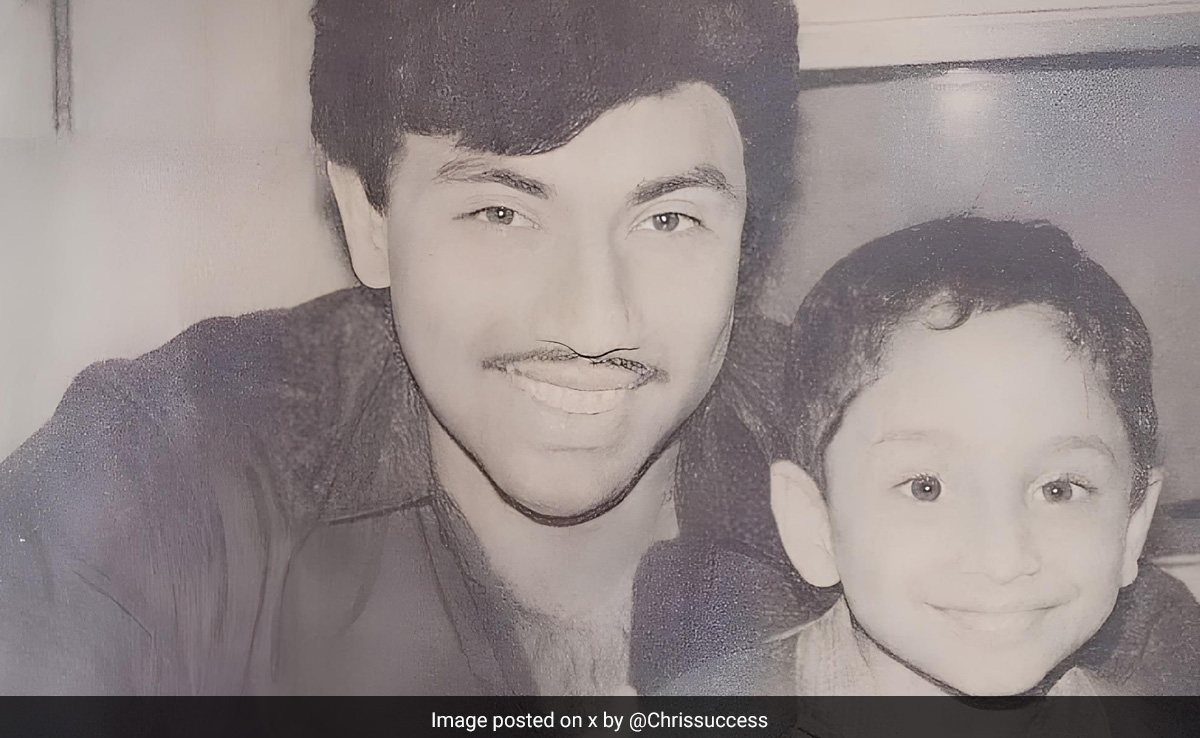 फोटो में नजर आ रहे इस शख्स ने किया था बाहुबली का कत्ल, गोद में बैठा बच्चा है पुष्पा का विलेन, जानते हैं नाम