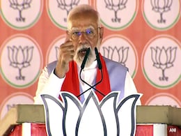 "Congress Will Bulldoze Ram Temple If It Comes To Power": PM Modi In UP "Congress Will Bulldoze Ram Temple If It Comes To Power": PM Modi In UP