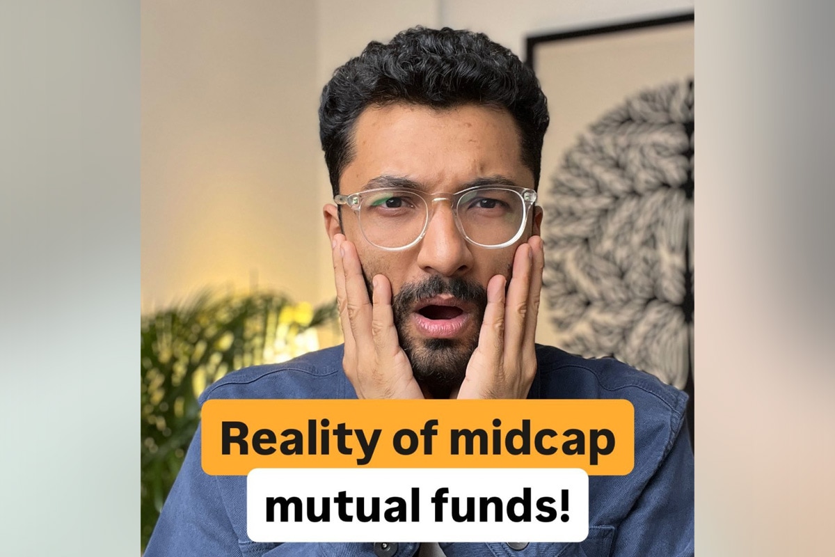Reality of Midcap Mutual Funds: Udayan Adhye