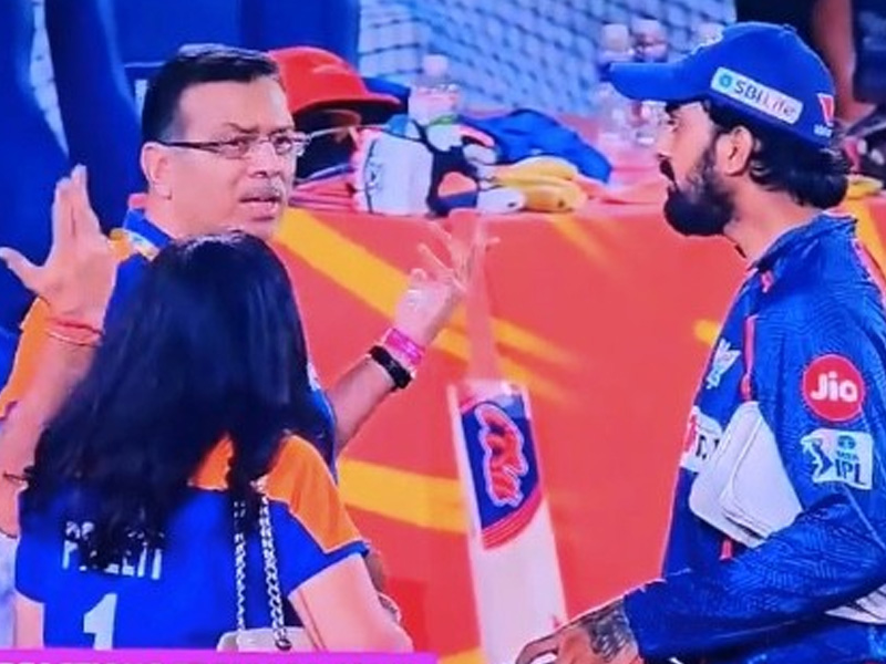 LSG Owner Sanjiv Goenka's On-Camera Outburst At KL Rahul: Just Emotion Or Reflection Of Broader Toxic Culture?