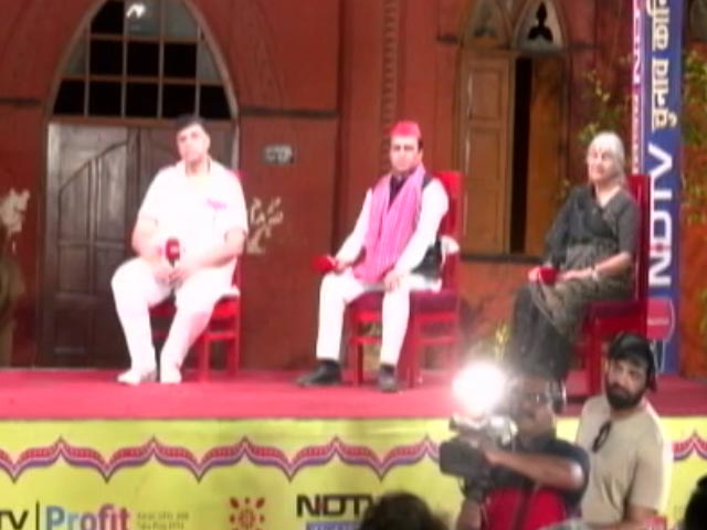 NDTV Election Carnival: Can Congress Stop BJP's Hat-Trick In 2024 Lok Sabha Polls?