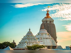 Man Held With Hidden Cameras At Puri's Jagannath Temple
