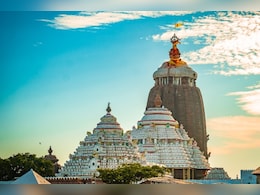 Man Held With Hidden Cameras At Puri's Jagannath Temple