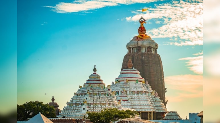 Man Held With Hidden Cameras At Puri's Jagannath Temple