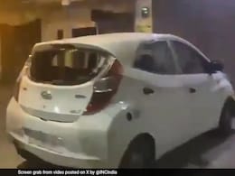 अमेठी में कांग्रेस कार्यालय पर हमला, कारों में तोड़फोड़, पुलिस बल तैनात