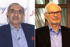 Godrej Group Splits Between 2 Branches Of Founding Family Godrej Group Splits Between 2 Branches Of Founding Family