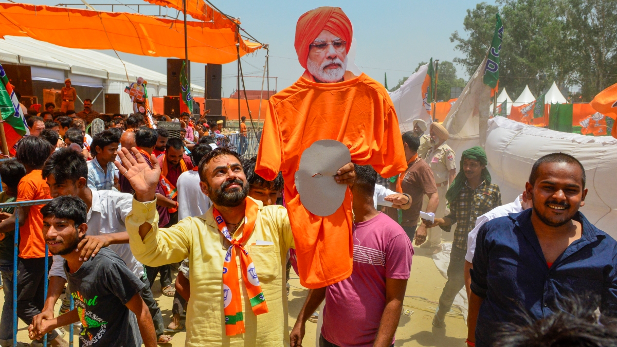 अबकी बार 400 पार? राम मंदिर से शुरुआत, फिर चेंज किया गियर, BJP के चुनाव की इनसाइड स्टोरी पढ़िए