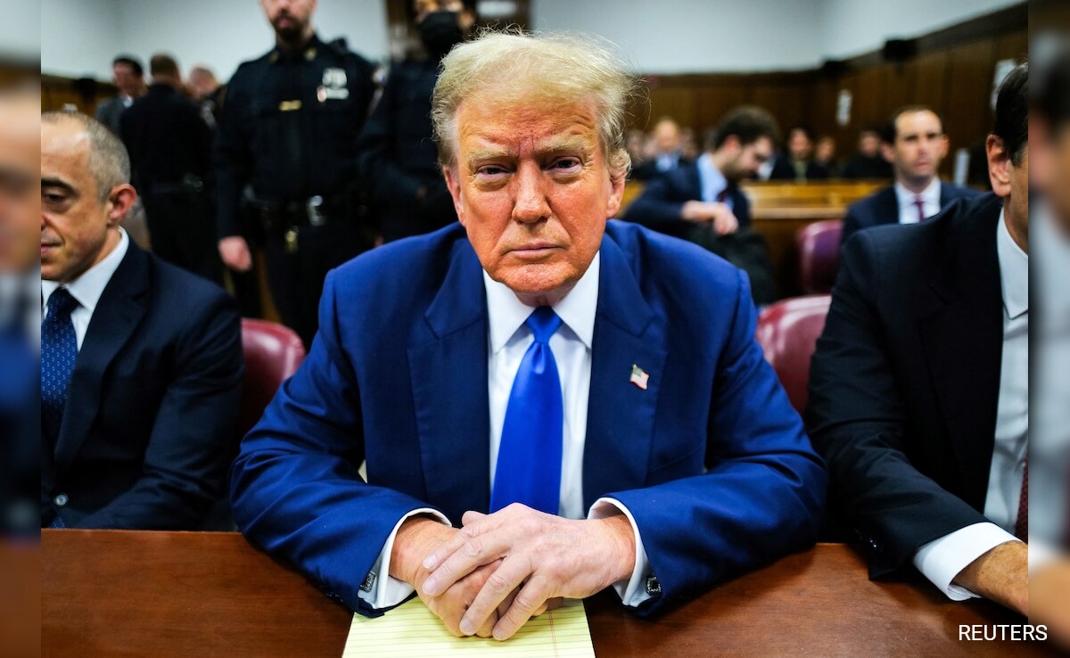 Judge Says Gag Order Won't Stop Trump From Testifying In Hush Money Trial - Vimarsana News