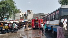 हनुमानगढ़ में पारा पहुंचा 47 डिग्री, डीएम ने दिये स्वास्थ्य विभाग को अलर्ट मोड पर रहने के आदेश