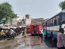 हनुमानगढ़ में पारा पहुंचा 47 डिग्री, डीएम ने दिये स्वास्थ्य विभाग को अलर्ट मोड पर रहने के आदेश हनुमानगढ़ में पारा पहुंचा 47 डिग्री, डीएम ने दिये स्वास्थ्य विभाग को अलर्ट मोड पर रहने के आदेश