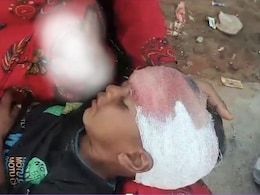 Train Passed Over Kid's Head: रेलवे ट्रैक पर बैठा था मासूम, सिर के ऊपर से गुजर गई पूरी ट्रेन, बाल-बाल बचा बच्चा Train Passed Over Kid's Head: रेलवे ट्रैक पर बैठा था मासूम, सिर के ऊपर से गुजर गई पूरी ट्रेन, बाल-बाल बचा बच्चा