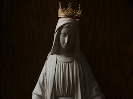 Only Pope Can Decide If Visions Are Divine, Say Vatican's New Rules Only Pope Can Decide If Visions Are Divine, Say Vatican's New Rules