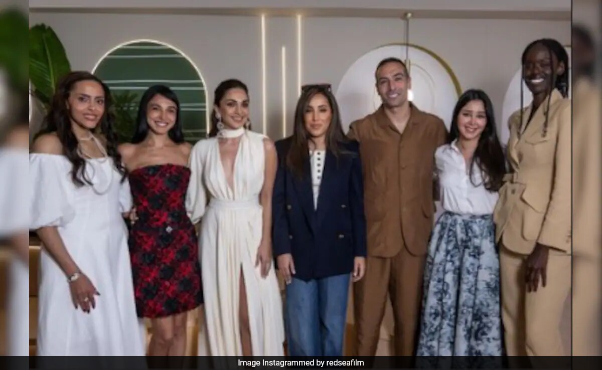 Cannes 2024: ICYMI, Kiara Advani Attended This Gala Dinner Last Night