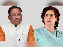 छत्तीसगढ़ सीएम विष्णु देव साय ने कांग्रस महासचिव प्रियंका गांधी को बताया झूठा, जानें क्या है मामला?