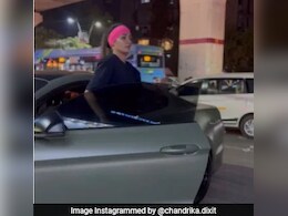 दिल्लीच्या 'वडा पाव गर्ल' चंद्रिकाने घेतली 75 लाखांची आलिशान कार? Video Viral