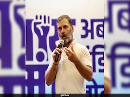 हमारी सरकार बनी तो सिर्फ जाति जनगणना नहीं, आर्थिक सर्वे भी होगा : राहुल गांधी हमारी सरकार बनी तो सिर्फ जाति जनगणना नहीं, आर्थिक सर्वे भी होगा : राहुल गांधी