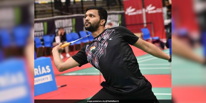 Para Shuttlers Sukant Kadam, Tarun, Suhas Qualify For Paris Paralympics