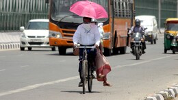Severe Heatwave Alert In Rajasthan, Barmer Hits 45.6 Degrees Celsius
