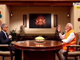 Exclusive : देशाच्या विकासाचे मॉडेल ते विरोधकांचे आरोप... थेट प्रश्नांना PM नरेंद्र मोदींची बेधडक उत्तरे