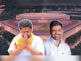 अहमदनगर मतदारसंघात विखे-शरद पवारांची प्रतीष्ठा पणाला; निलेश लंके सुजय विखेंना धक्का देणार?