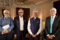 NDTV Battleground: S Jaishankar's Prediction On BJP's 2024 Score NDTV Battleground: S Jaishankar's Prediction On BJP's 2024 Score