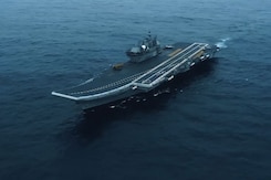 Sea Trials Begin Of China's New Aircraft Carrier. What It Means For India Sea Trials Begin Of China's New Aircraft Carrier. What It Means For India