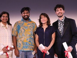 77वें कान फिल्म फेस्टिवल में भारत के लिए बड़ी कामयाबी, मैसूर के चिदानंद की शॉर्ट फिल्म ने जीता फर्स्ट प्राइज