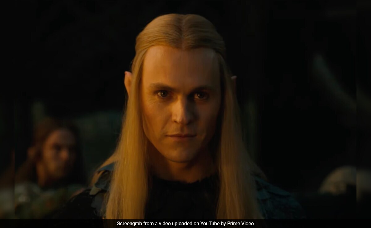 <i>Rings Of Power 2</i> Trailer: One Dark Lord To Rule Them All