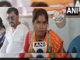 "Trinamool Goons Threatened Women": BJP On Fresh Sandeshkhali Clashes "Trinamool Goons Threatened Women": BJP On Fresh Sandeshkhali Clashes