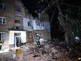 Russian Drone, Missile Strikes Trigger Power Outage Across Ukraine: Kyiv Russian Drone, Missile Strikes Trigger Power Outage Across Ukraine: Kyiv