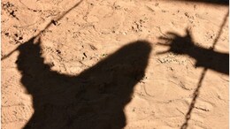 राजस्थान फिर शर्मसारः गैंगरेप के बाद लड़की पर तलवार से हमला, सिर-चेहरे और हाथ पर लगे 31 टांके