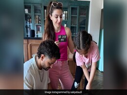 Inside Soha Ali Khan's Sunday Famjam With Husband Kunal Kemmu And Daughter Inaaya Inside Soha Ali Khan's Sunday Famjam With Husband Kunal Kemmu And Daughter Inaaya