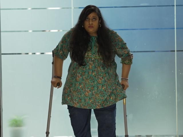 Split Spine से Stand up तक श्वेता मंत्री की प्रेरक यात्रा