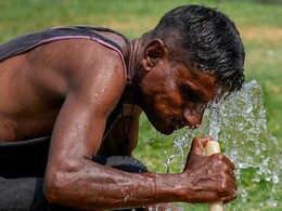 राजस्थान में गर्मी से हाहाकार! चुरू में टूटा रिकॉर्ड, तापमान पहुंचा 50.5 डिग्री सेल्सियस के पार
