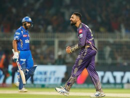 IPL 2024: KKR Star Varun Chakravarthy Reveals Brilliant Plan To Nullify Rohit Sharma