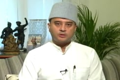 Modi 3.0: New Role For Jyotiraditya Scindia, Gets Telecom Ministry Modi 3.0: New Role For Jyotiraditya Scindia, Gets Telecom Ministry