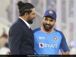 Rohit Sharma "Will Score A Century In 60 Balls": Yuvraj Singh's Mega Prediction Ahead Of India vs Pakistan