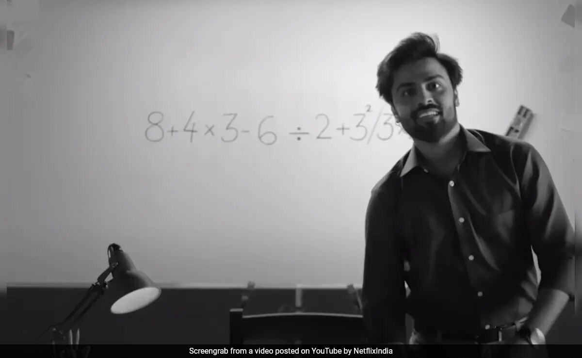 <i>Kota Factory 3</i> Date Announcement: Can You Crack Jitendra Kumar's "Surprise Test ?"