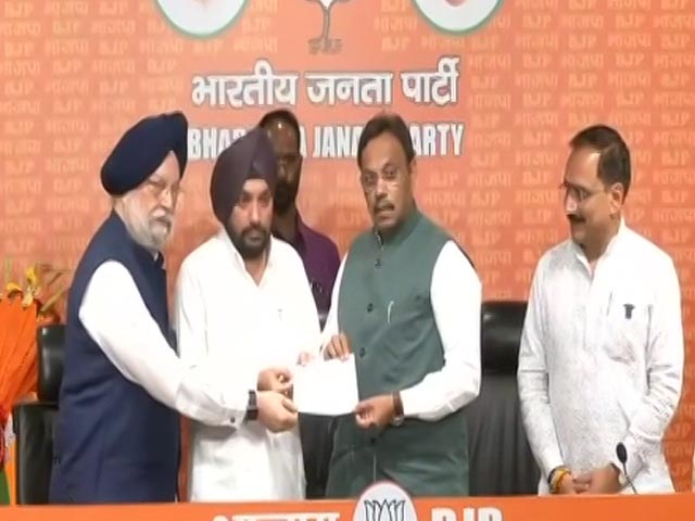Arvinder Lovely, Who Quit As Delhi Congress Chief Twice, Rejoins BJP